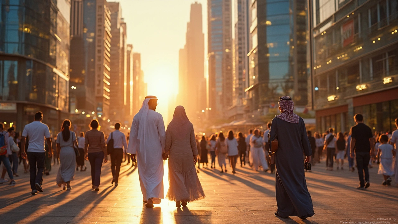 Can You Chew Gum in Dubai? Understanding Local Laws and Etiquette