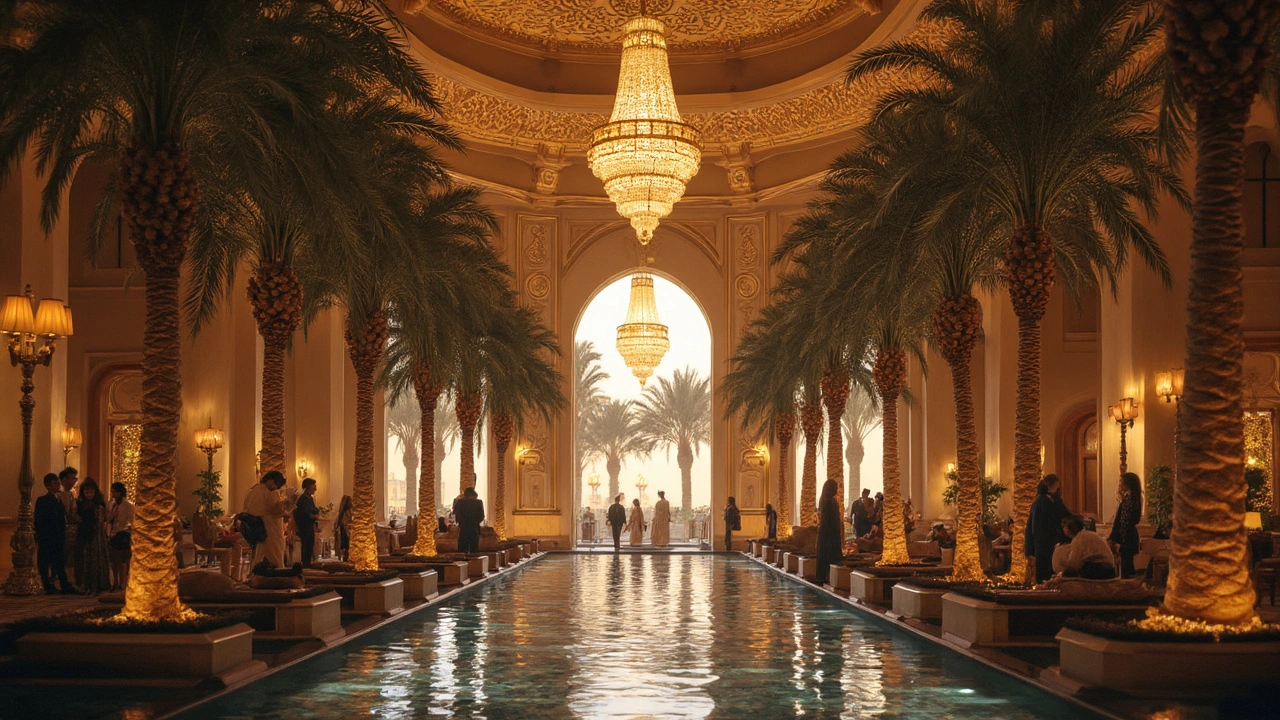 Discover Escort Hotel Options in Bur Dubai for Memorable Stays