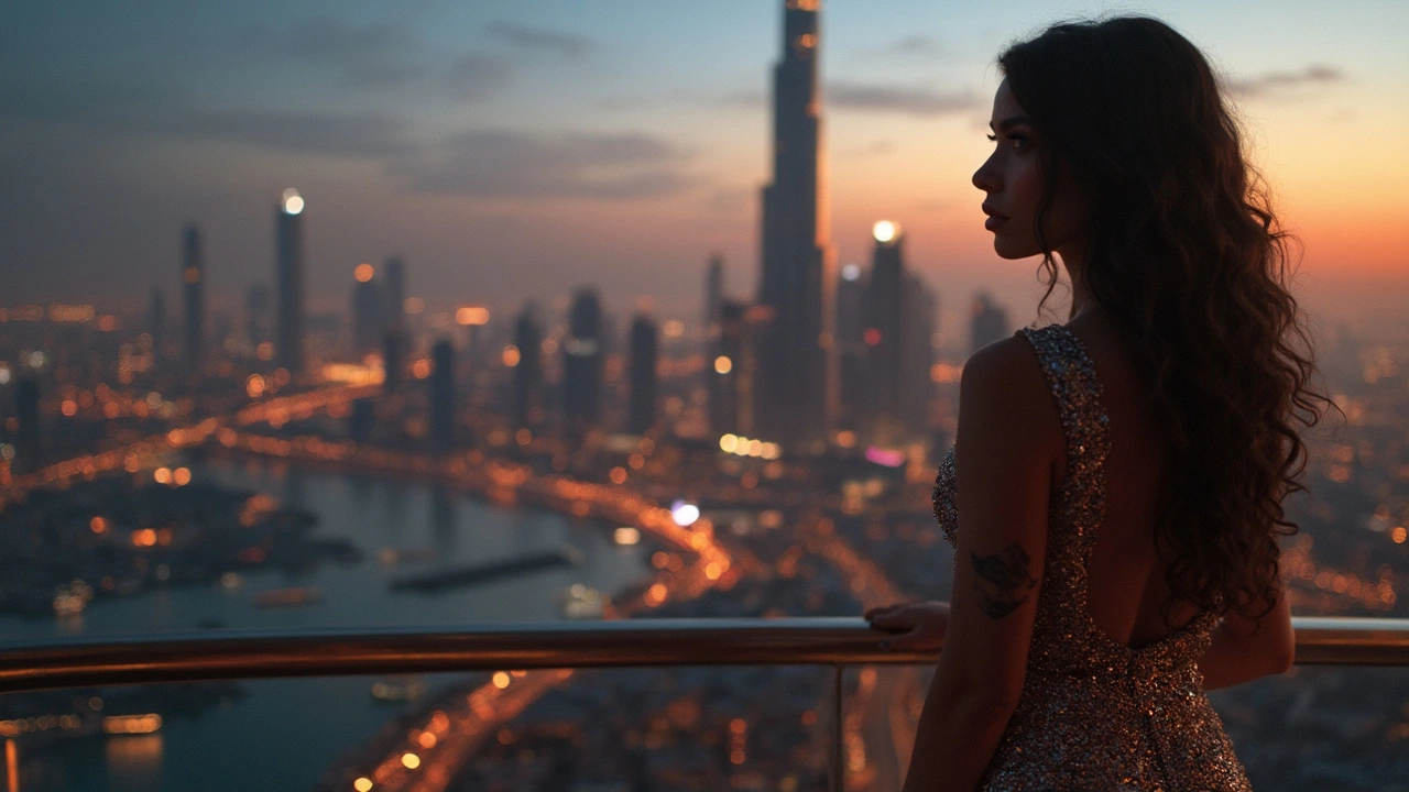 Dubai Euro Escort Girls: Exploring the Scene