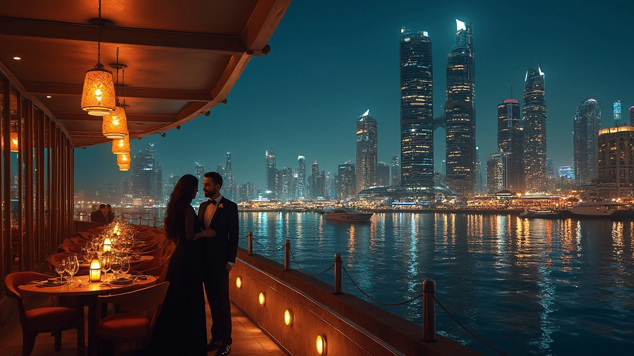 Escort Girl Insights: Discovering Dubai Marina