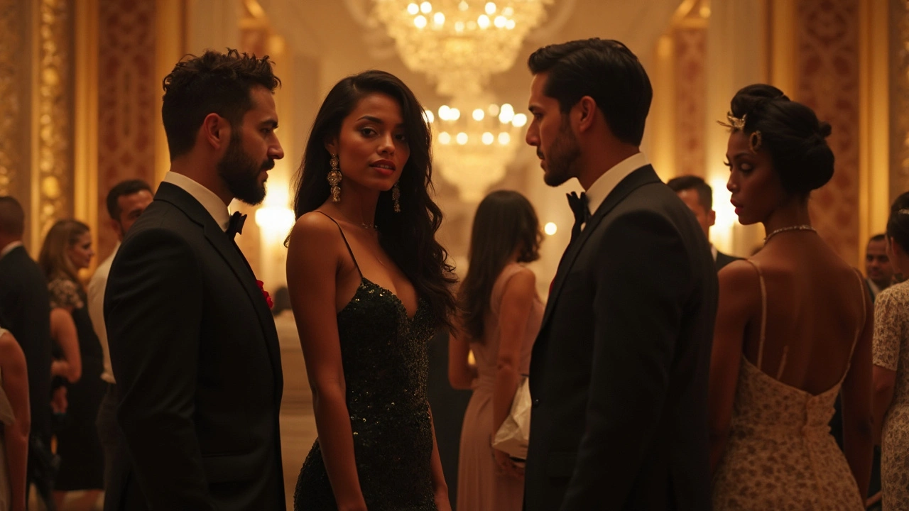 Explore the World of Black Escorts in Dubai: A Comprehensive Guide