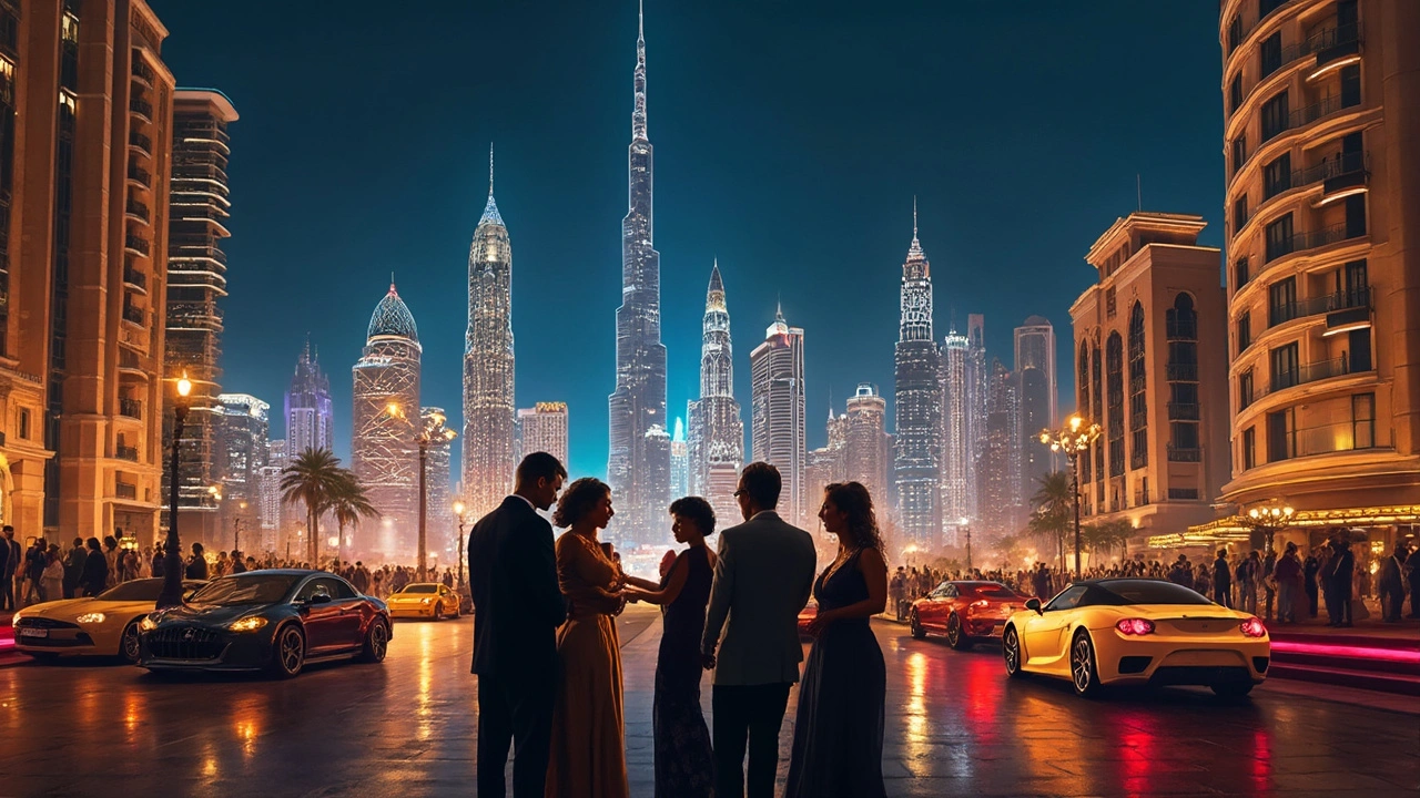 Exploring Black Escort Services in Dubai: What You Need to Know