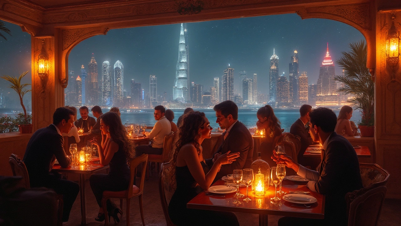 Exploring the World of Dubai Escort Services