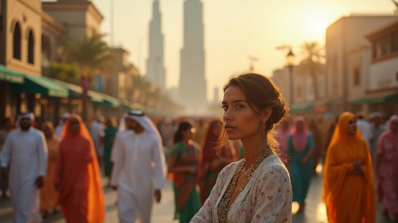 Exploring the World of Indian Escort Girls in Bur Dubai