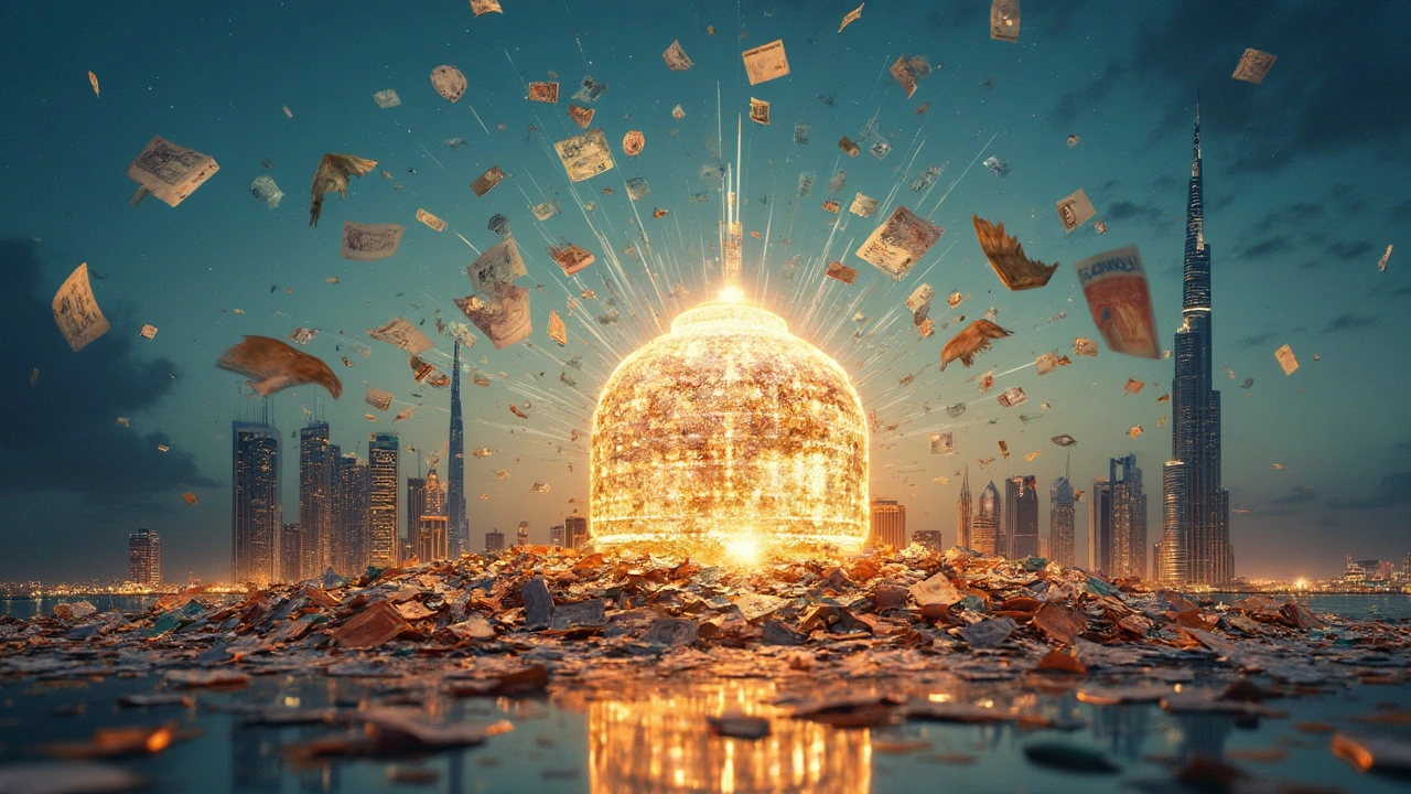 Factors Behind Currency Strength