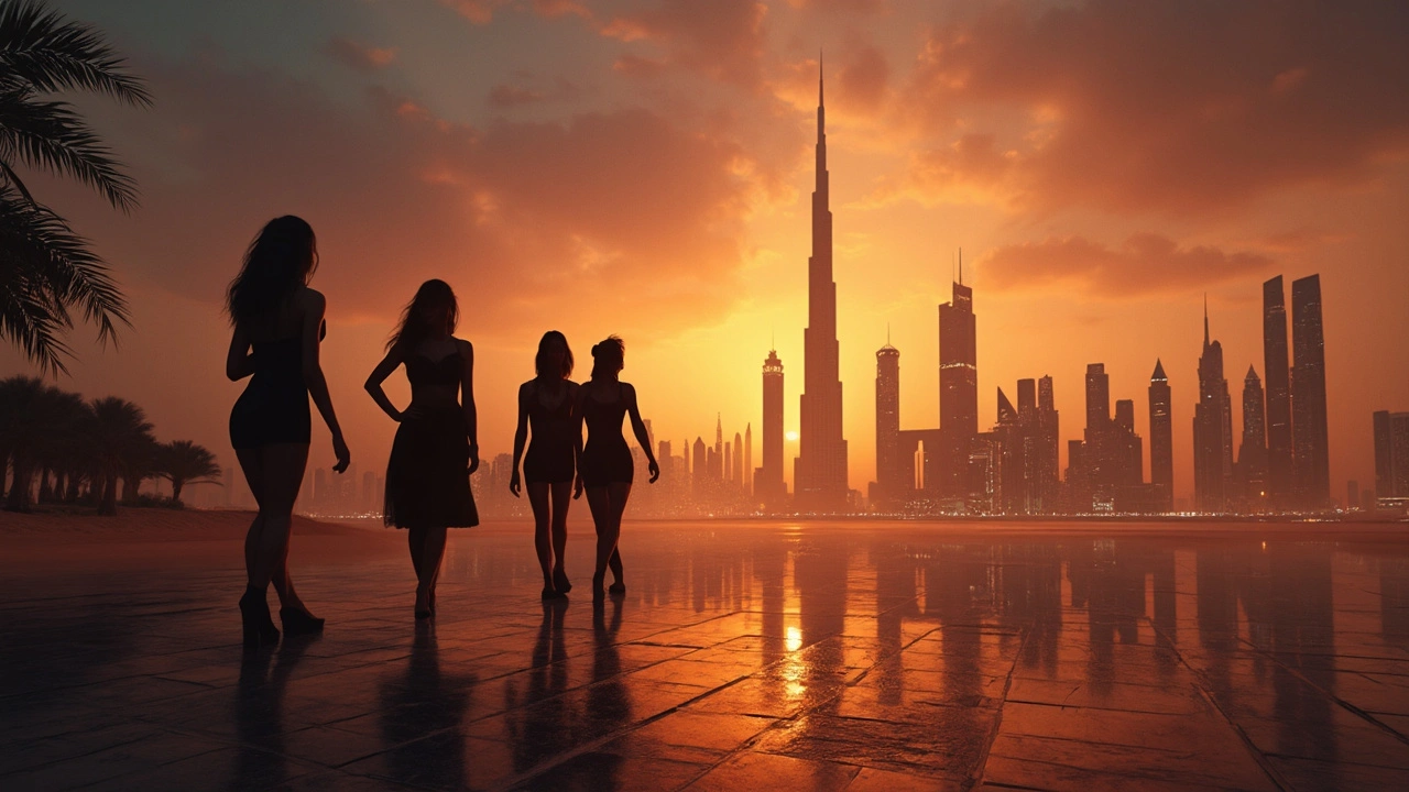 Pornstar Dubai Escort: Navigating the Industry with Awareness