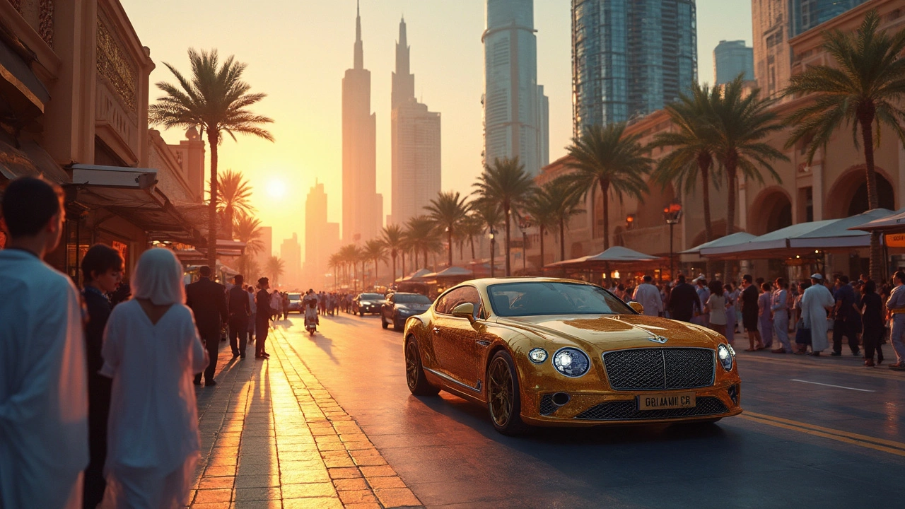 Royal Escort Insights: Exploring Bur Dubai's Unique Experience