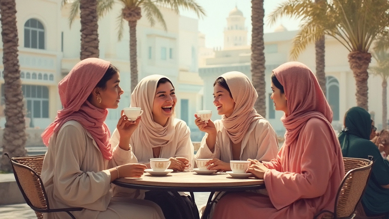 Approaching Conversations with Confidence