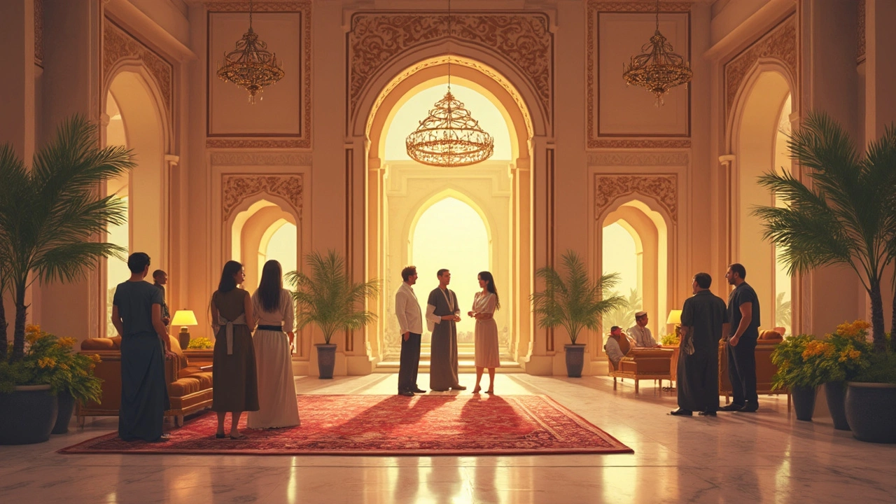 Can You Share a Room with a Woman in Dubai? Here's What You Need to Know