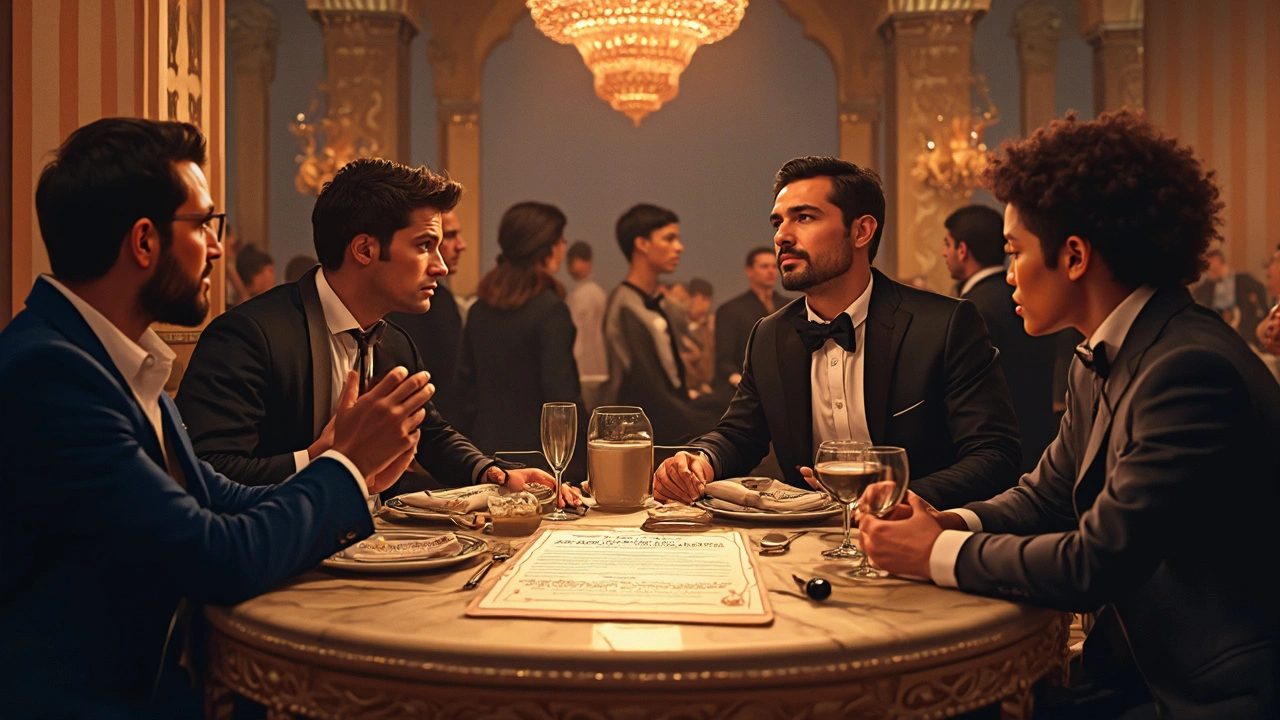 Choosing Reputable Escort Services