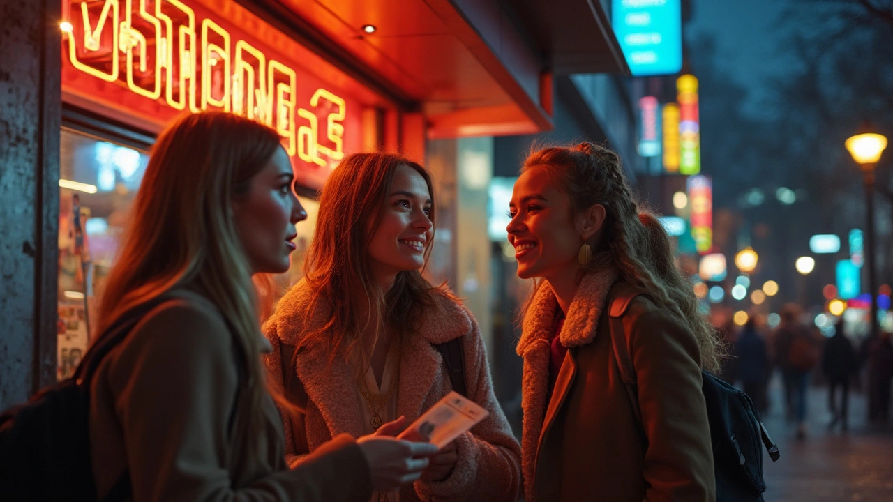 City-Specific Experiences