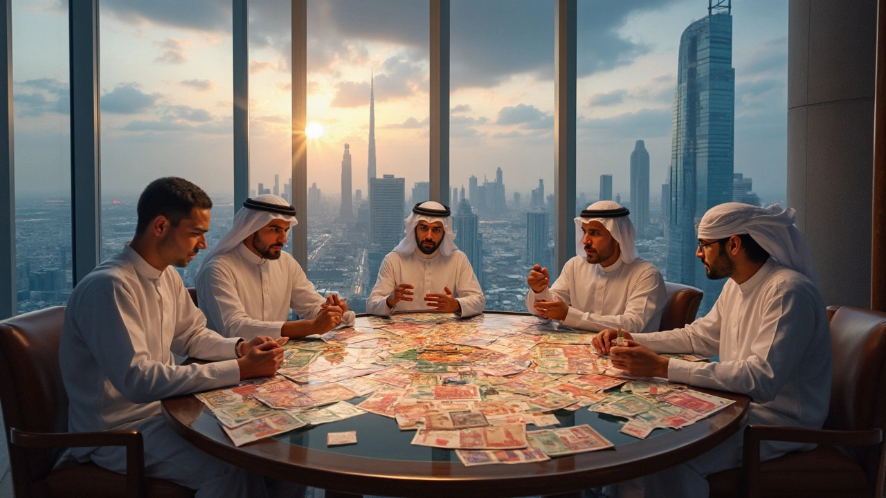 Collecting Rare Currency: A Unique Hobby