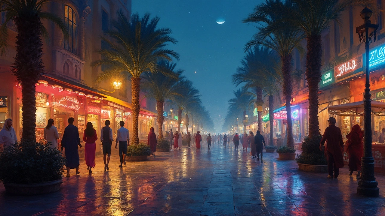 Deira Dubai Escort: Exploring the Intriguing Dynamics