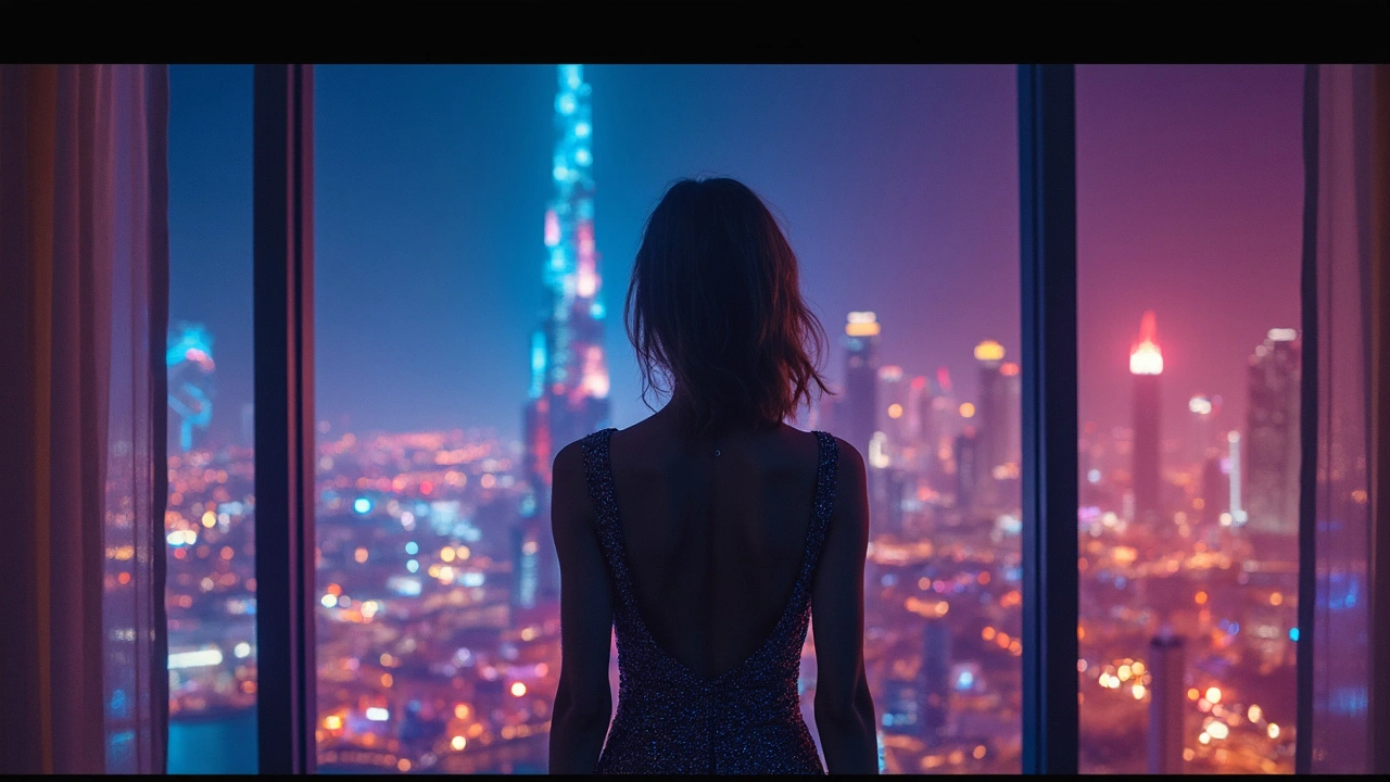 Discovering Dubai's Black Escort Scene: What You Need to Know