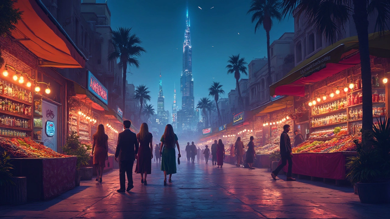 Dubai Escort Service: Navigating the Scene