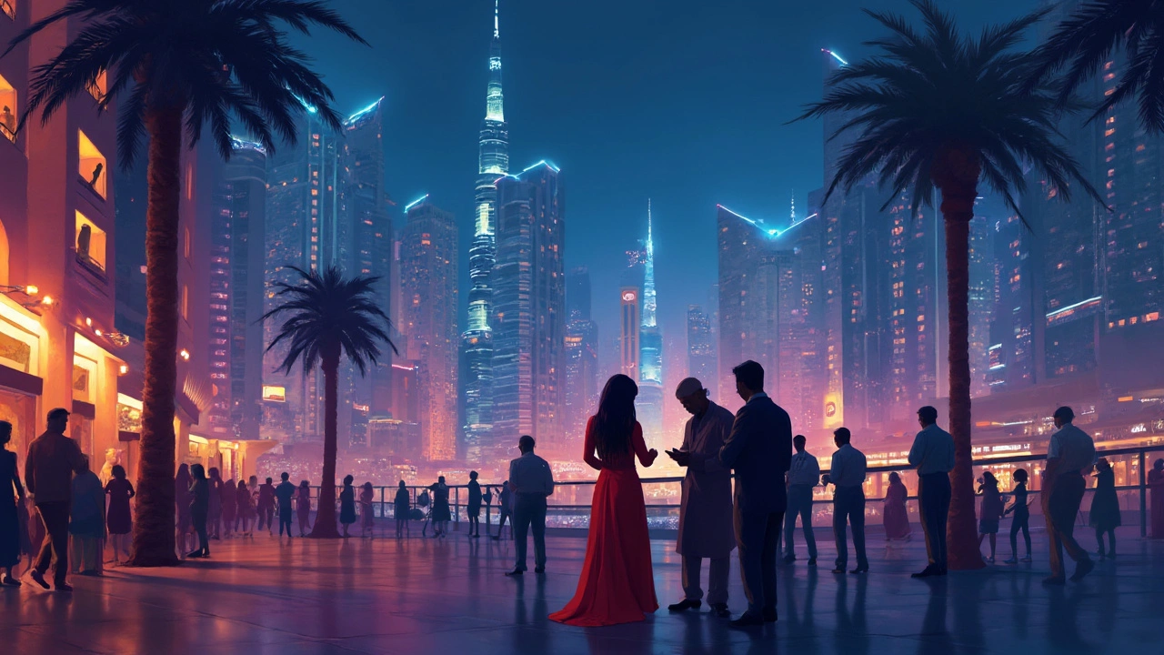 Dubai Indian Escort Services: Everything You Need to Know