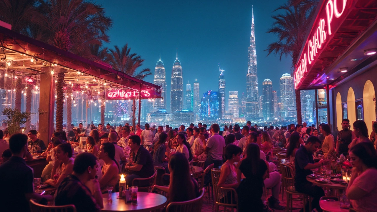 Escort Girls in Dubai: Understanding the Scene