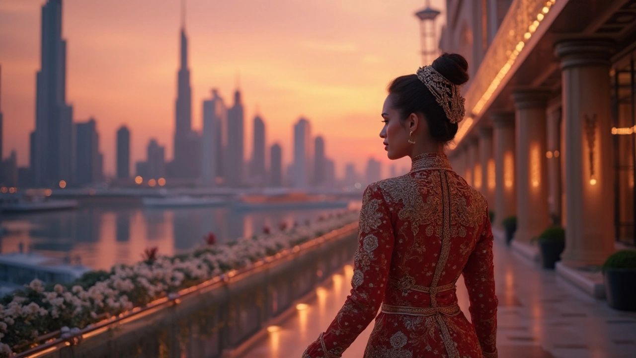 Explore Thai Escort Services in Dubai: What You Need to Know