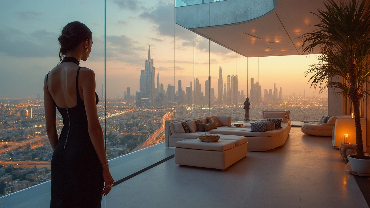 Exploring Italia: A Guide to Italian Escorts in Dubai