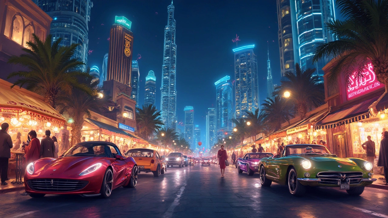 Exploring the Indian Escort Scene in Dubai