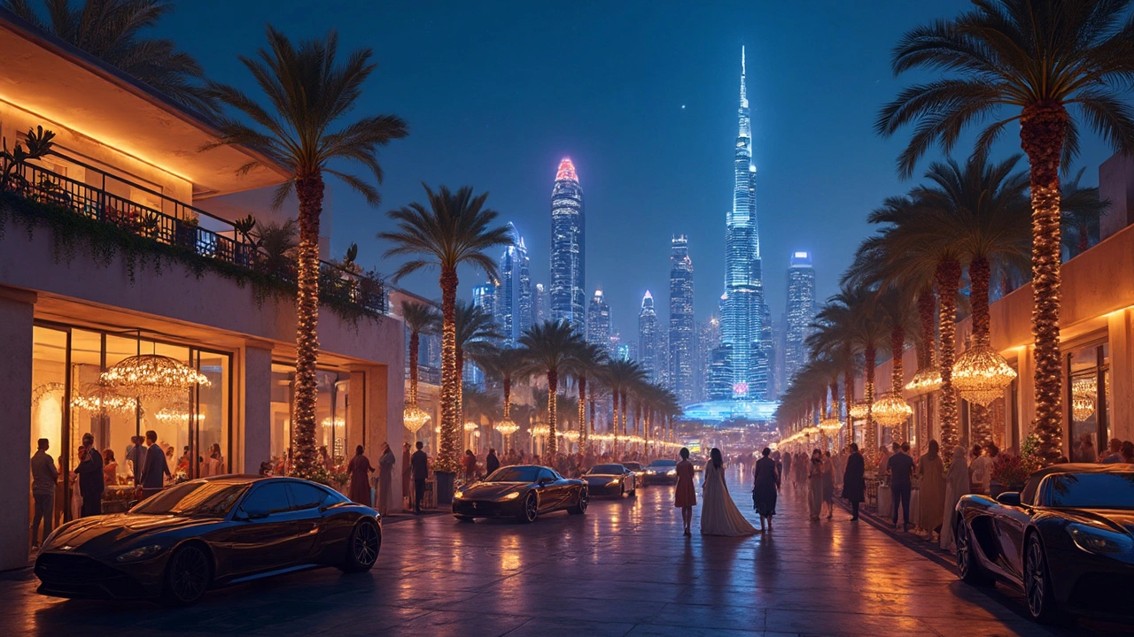 Exploring the World of Asian Escorts in Dubai: A Unique Experience