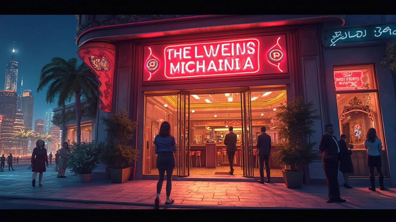 Exploring the World of Escort Services in Dubai