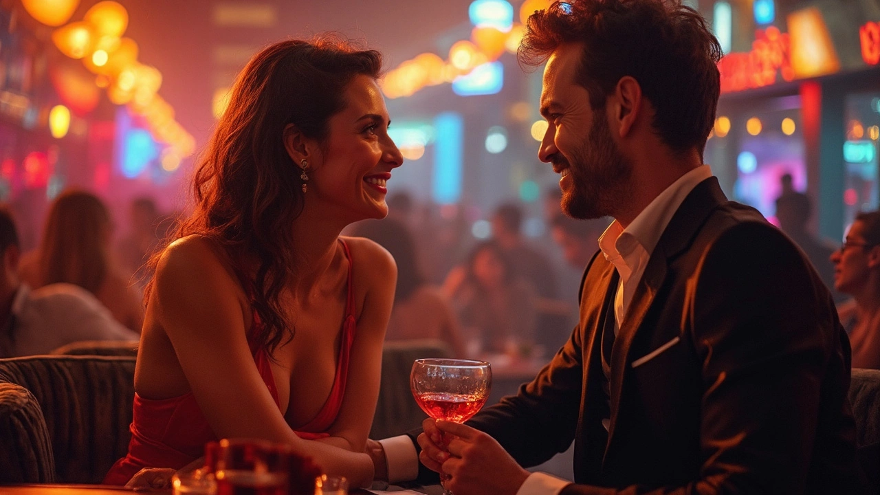 Exploring the World of Latina Escorts in Dubai