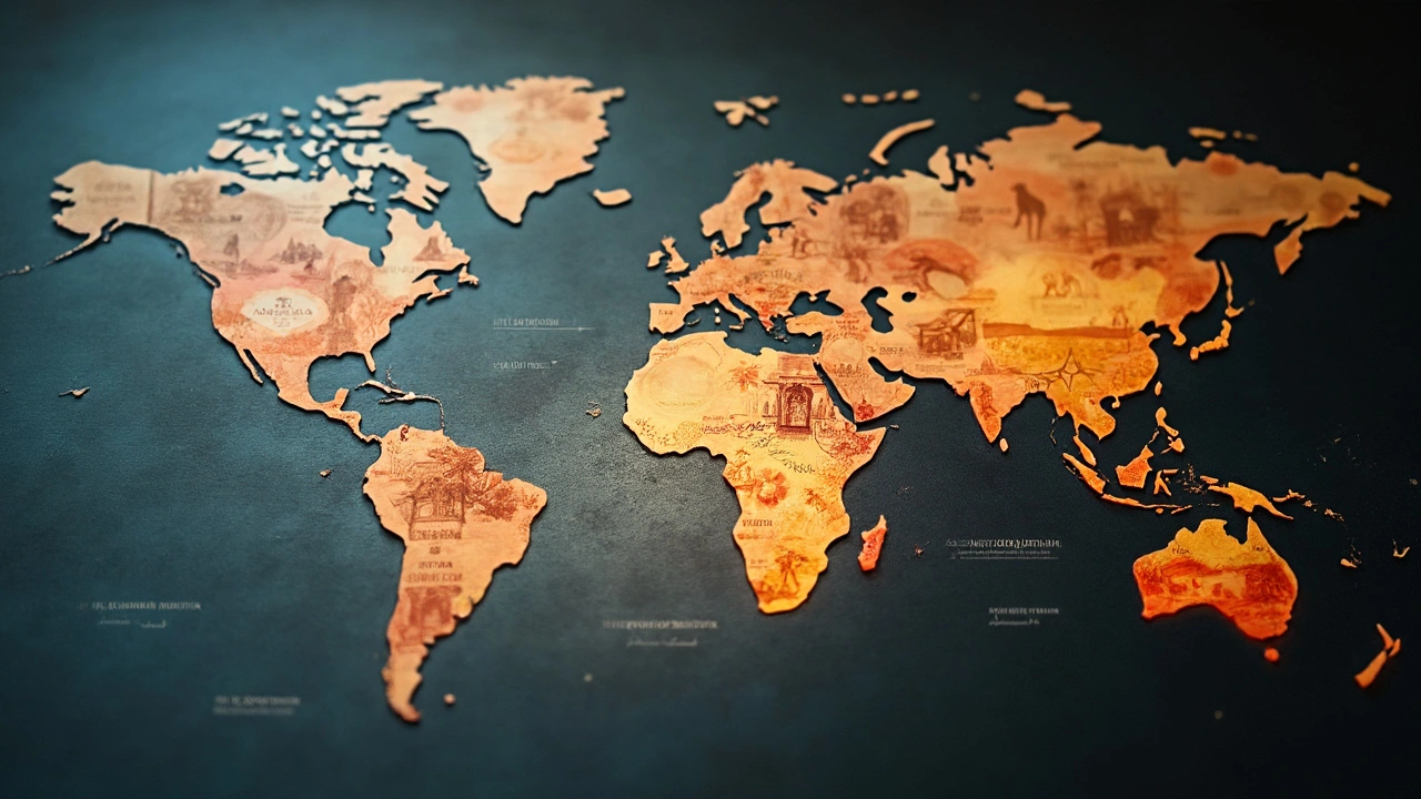 Fun Facts and Trivia