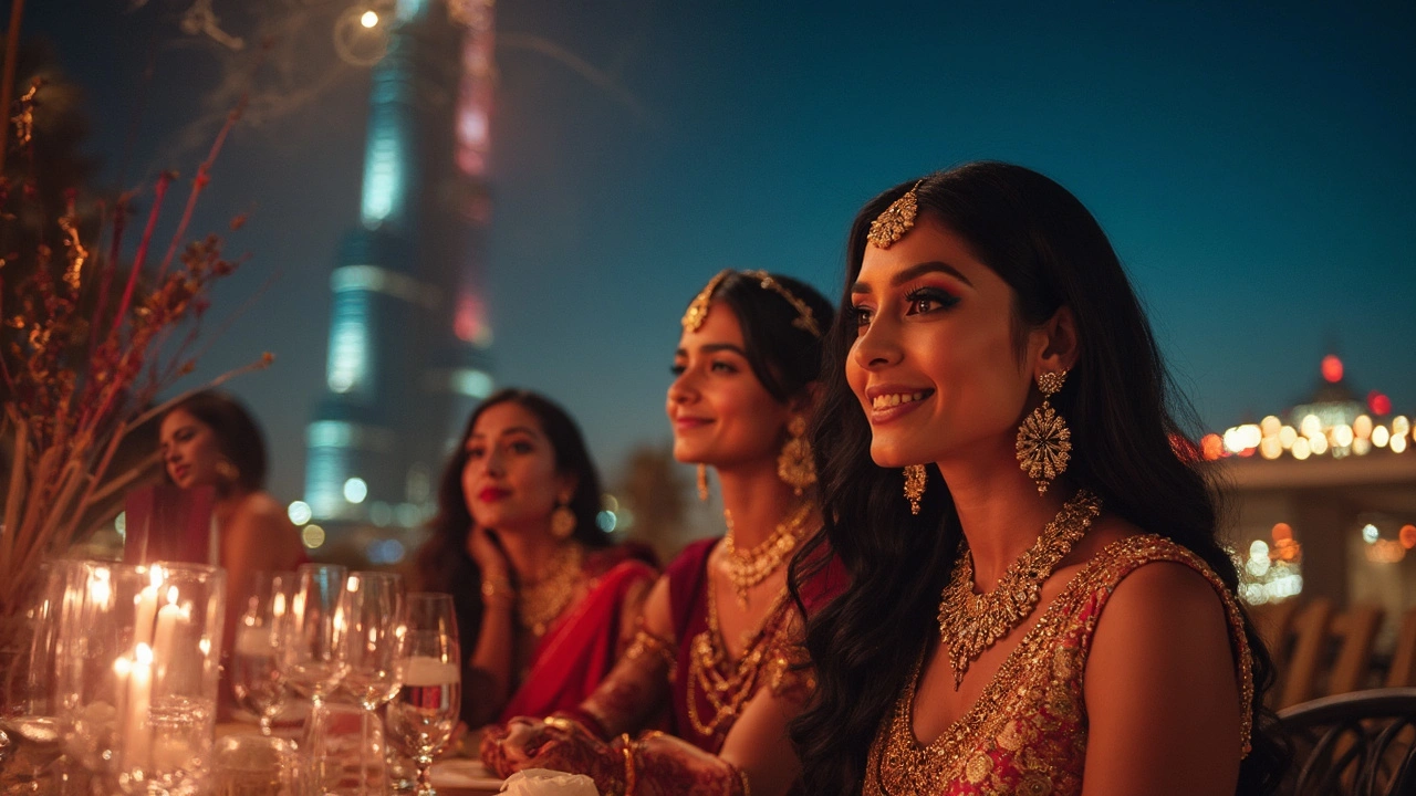 Indian Escort Girls Dubai - Understanding the Scene