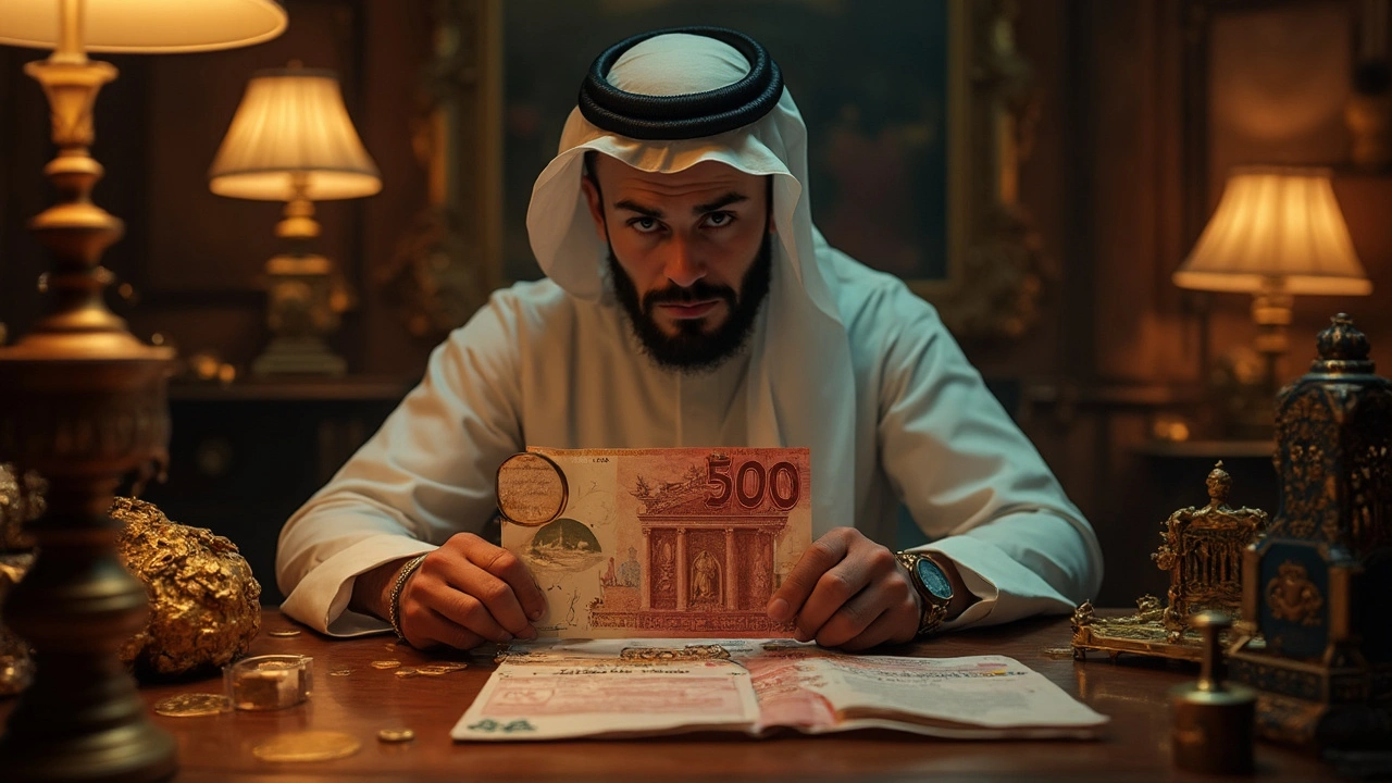 Is a 500 Euro Note Rare?