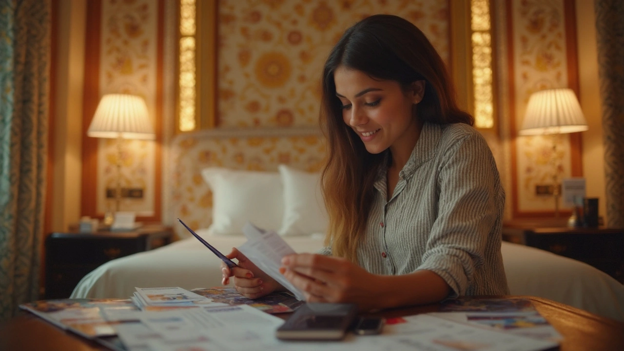 Is Dubai Expensive to Visit? Crunching the Numbers for Escorts