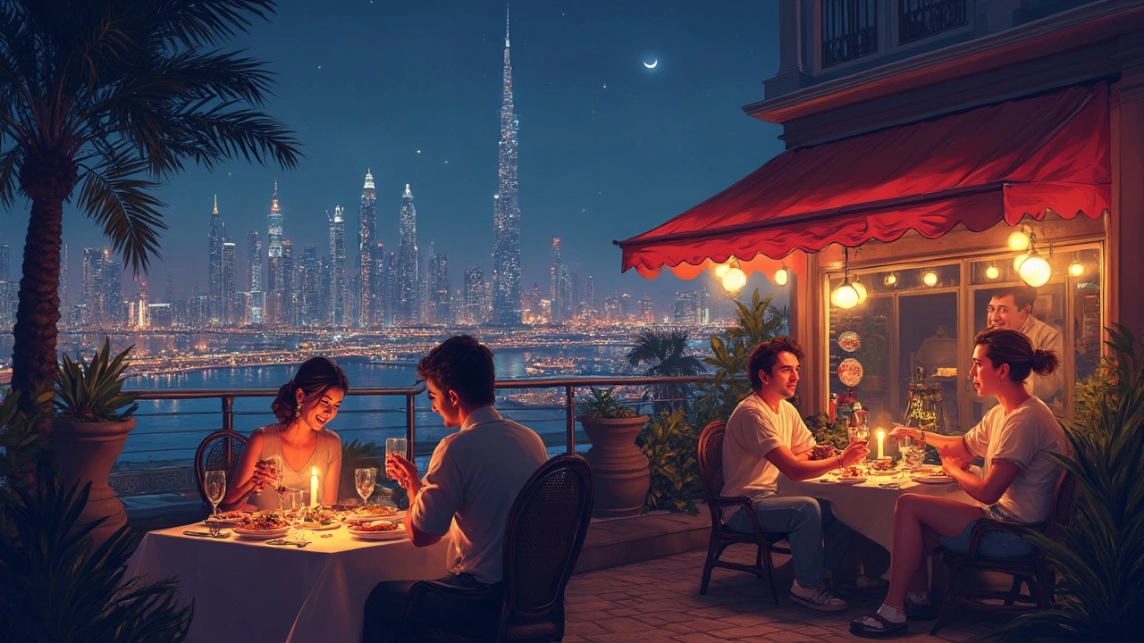 Luxury Shopping and Experiences