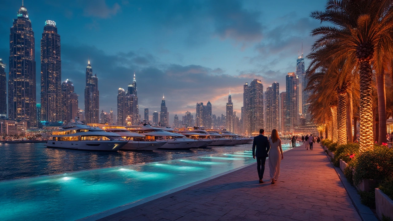 Marina Escort Dubai: Insider Tips and Insights