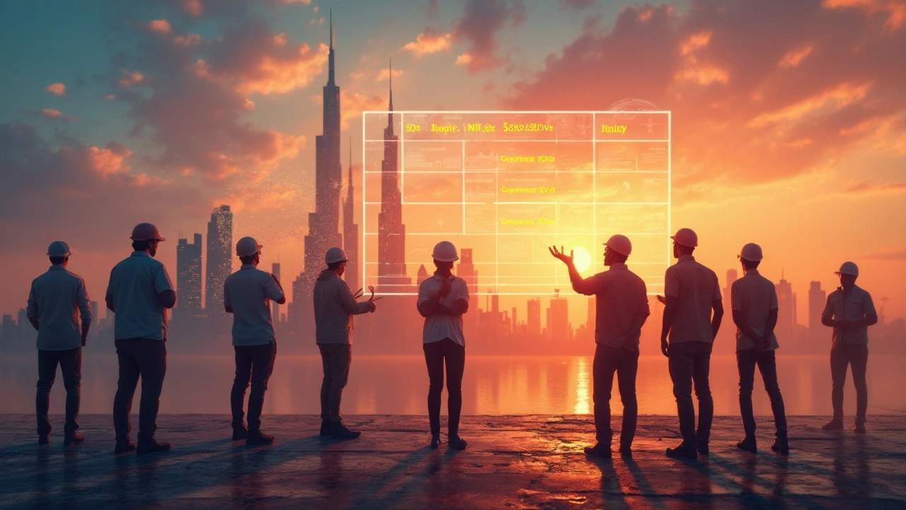 Minimum Wage in Dubai: What You Need to Know