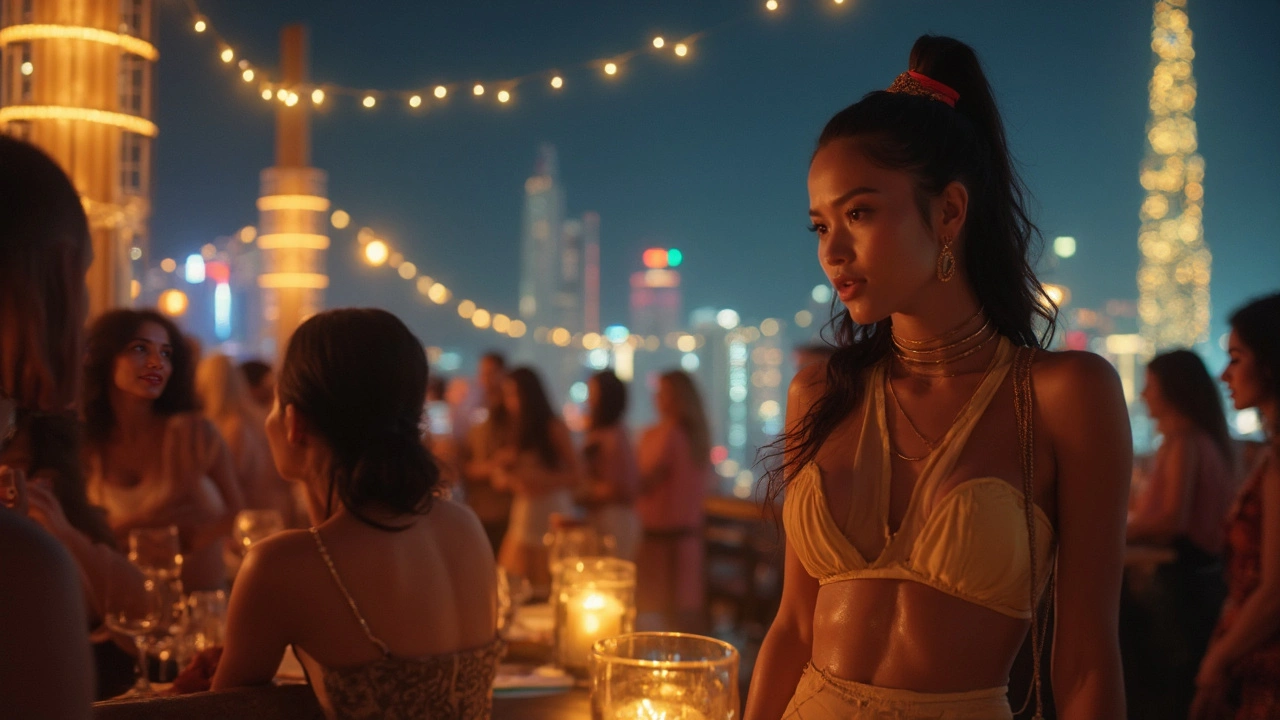 Shemale Escort Dubai: Exploring the Scene