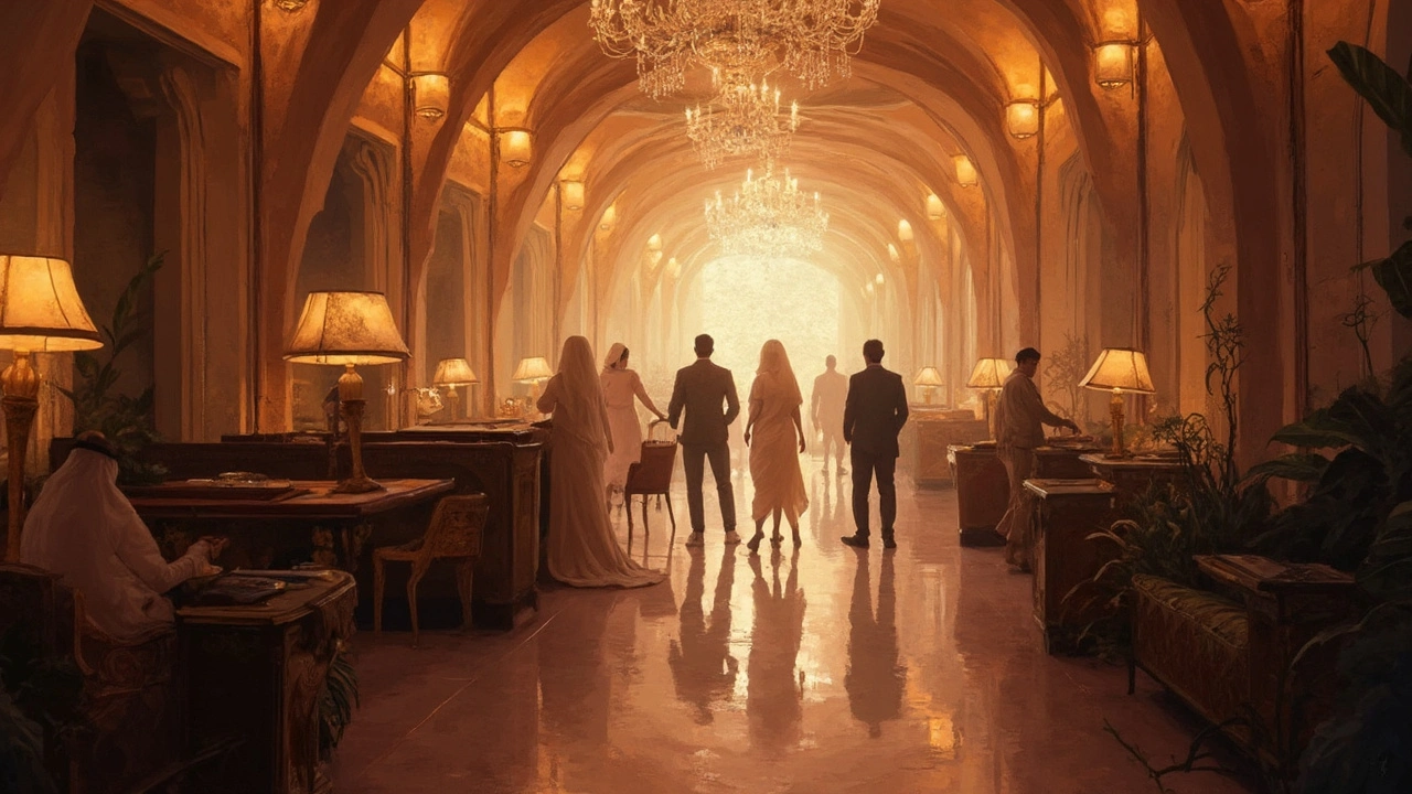 The Evolving Scene of Dubai's Nightlife