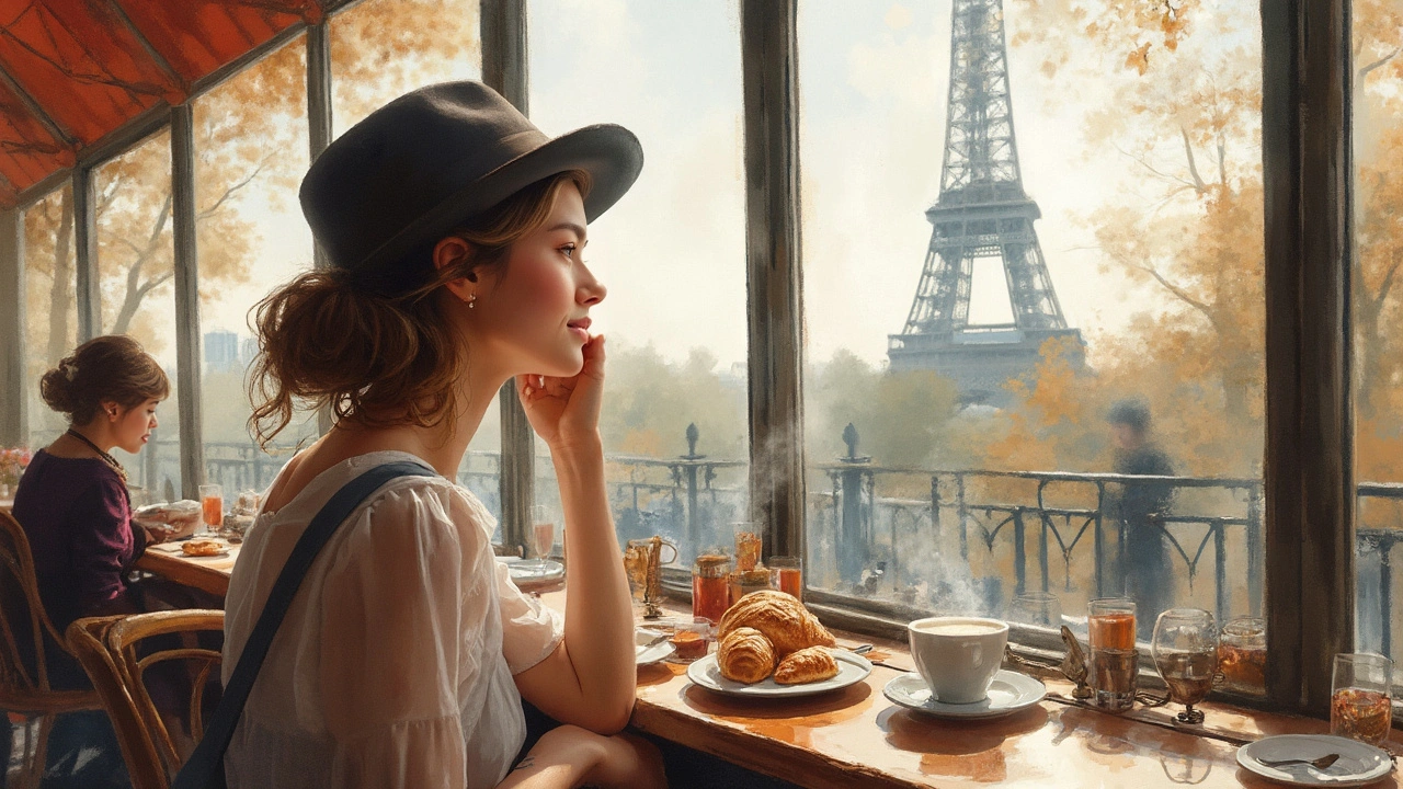 What 10 Euros Gets You: A Peek into Euro Girls' Spending