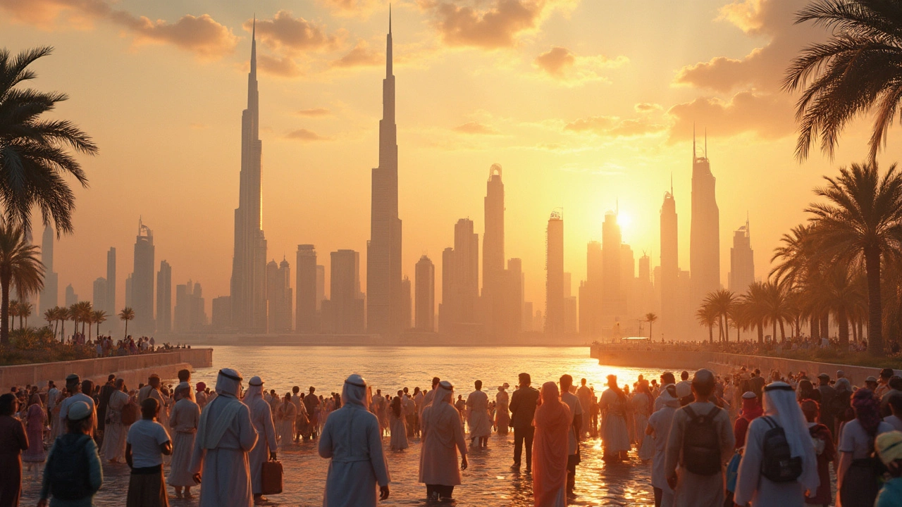 What Not to Bring to Dubai as an Escort