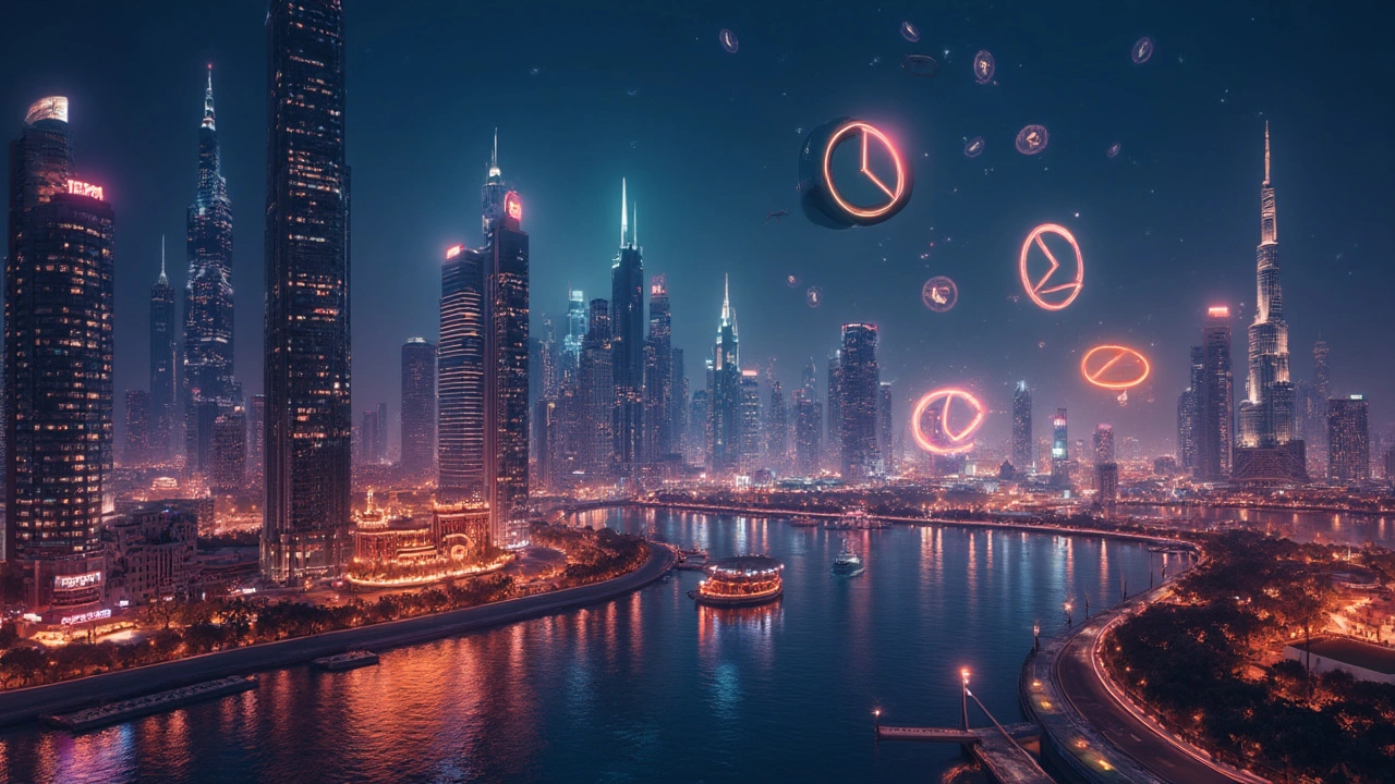 Which App is Banned in Dubai for Escorts?