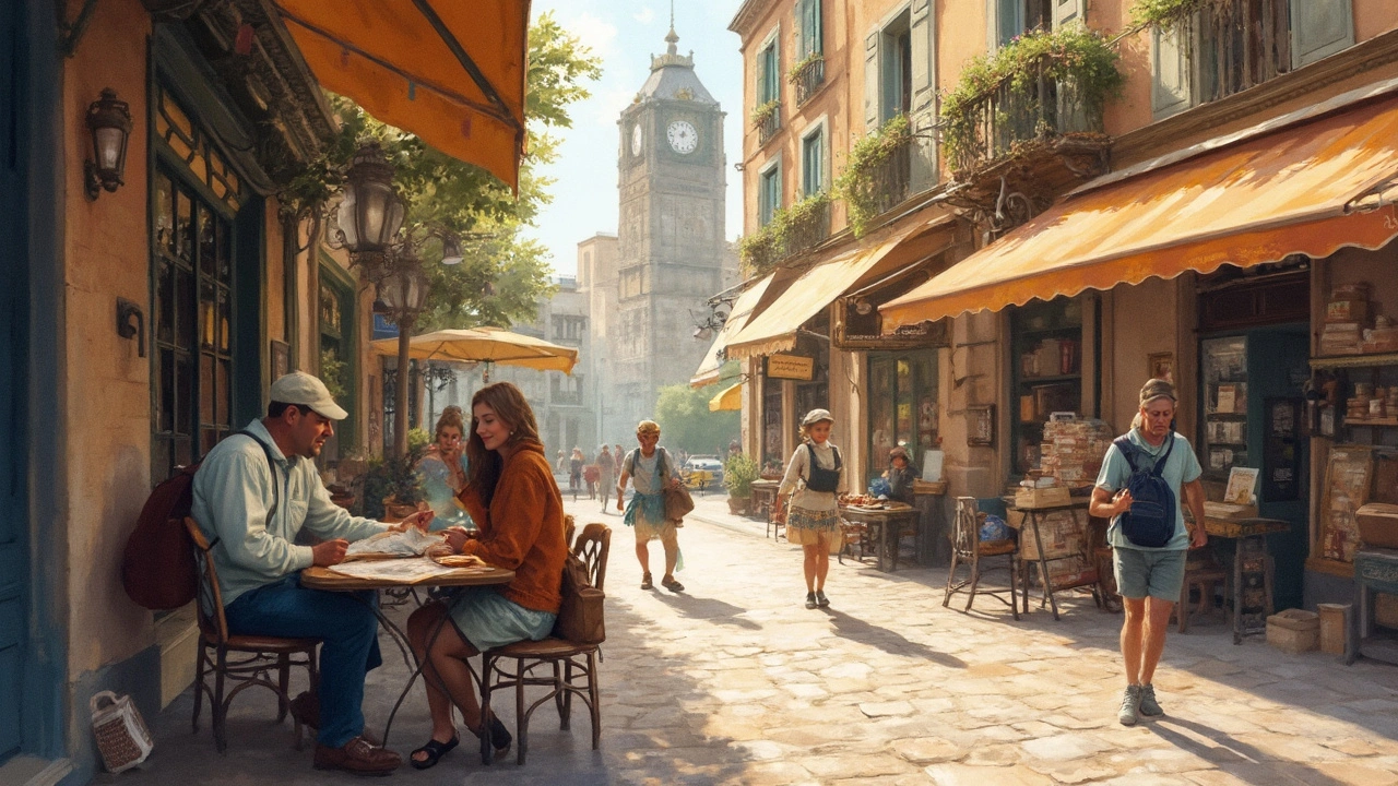 Best Time to Exchange Money