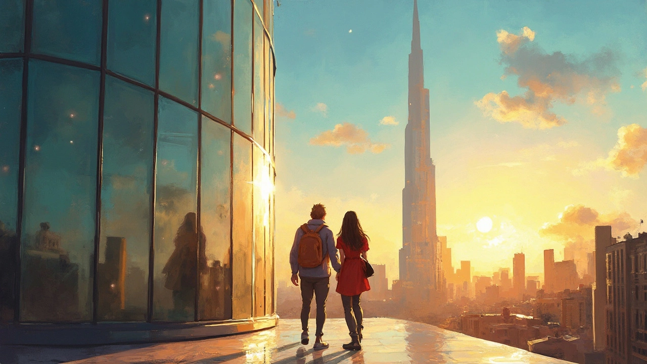 Can Two Men Share a Hotel Room in Dubai? Exploring the Reality