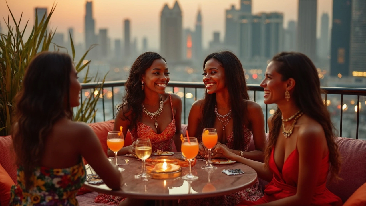 Choosing the Right Escort