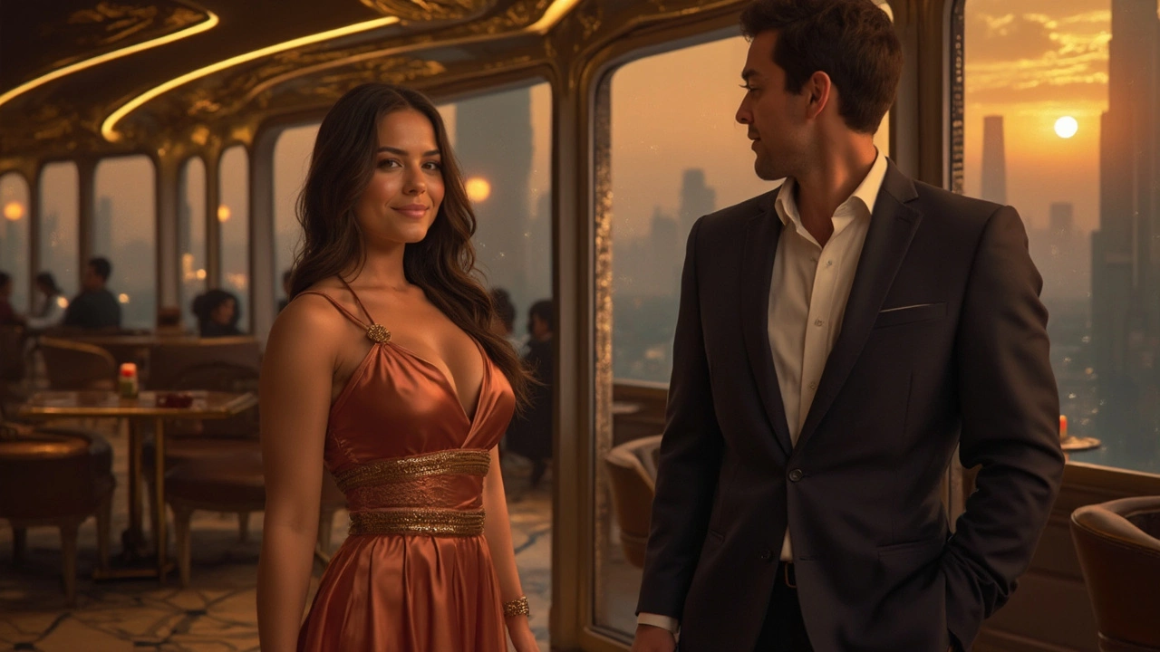 Discover Dubai's BBW Milf Escort Scene