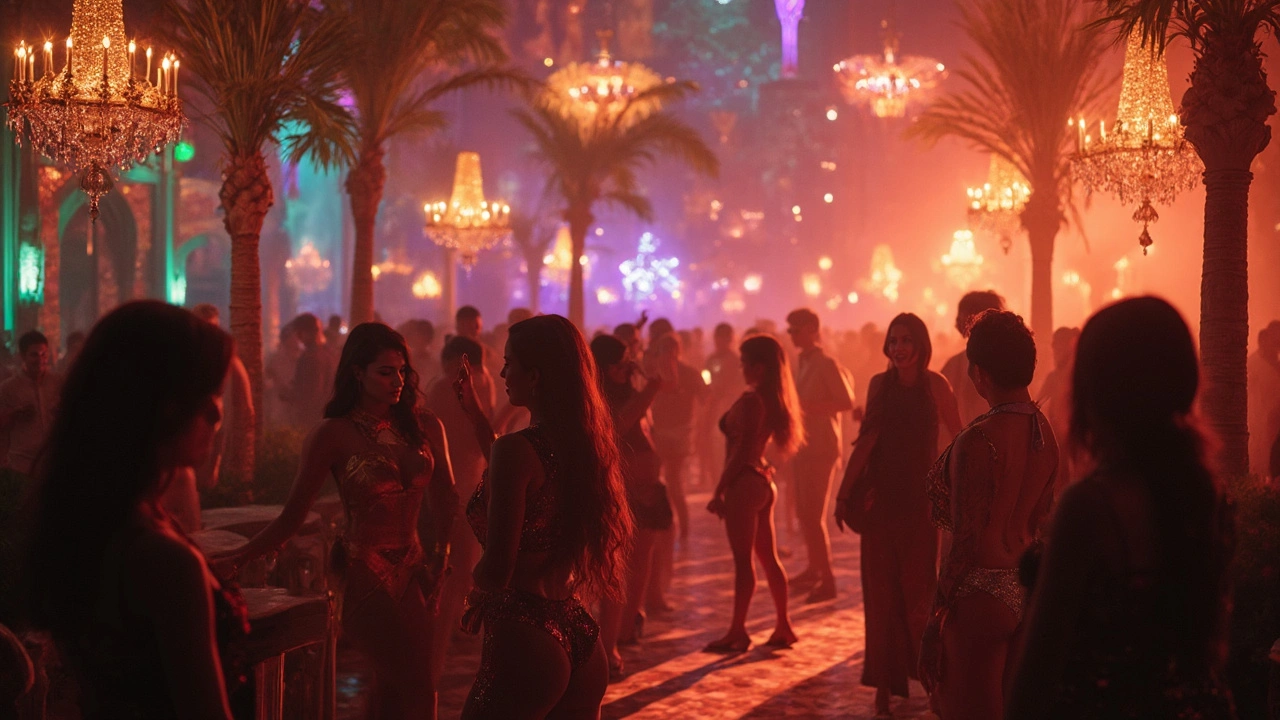 Discovering Brazilian Escorts in Dubai