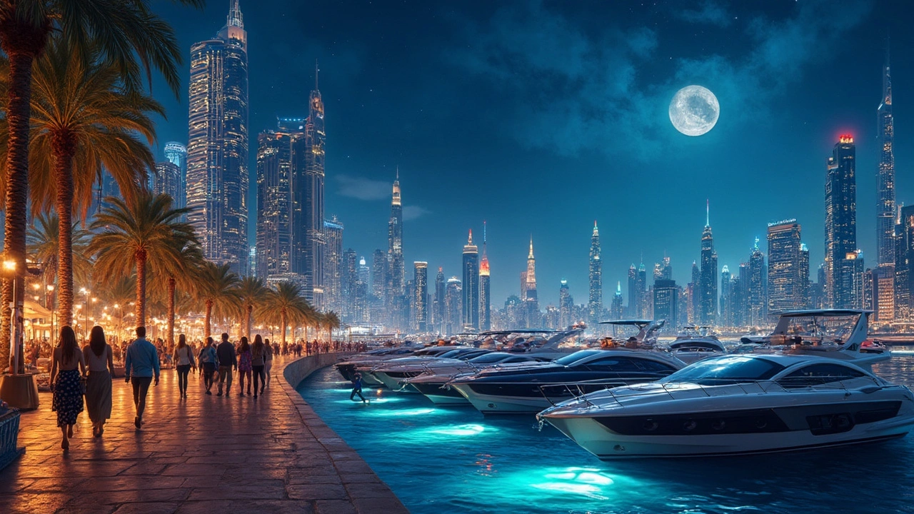 Discovering Dubai Marina: Your Guide to Local Escorts