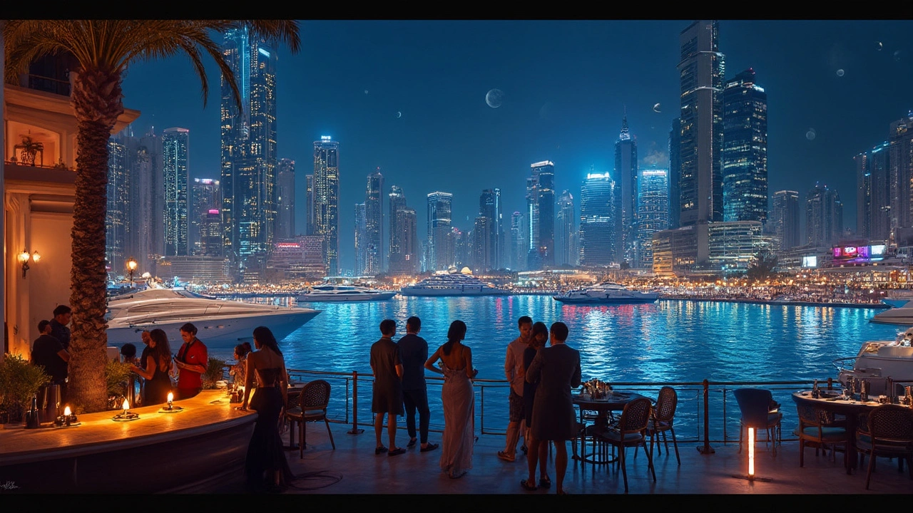 Discovering Escorts in Dubai Marina: A Modern Guide