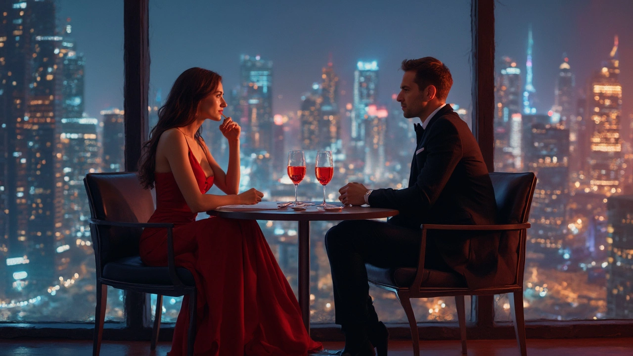 Discovering the World of Dubai's Ukrainian Escorts