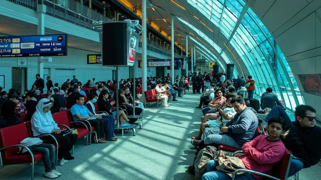 Dubai Airport Gears Up for Mega Travel-Throng During Eid Al-Fitr