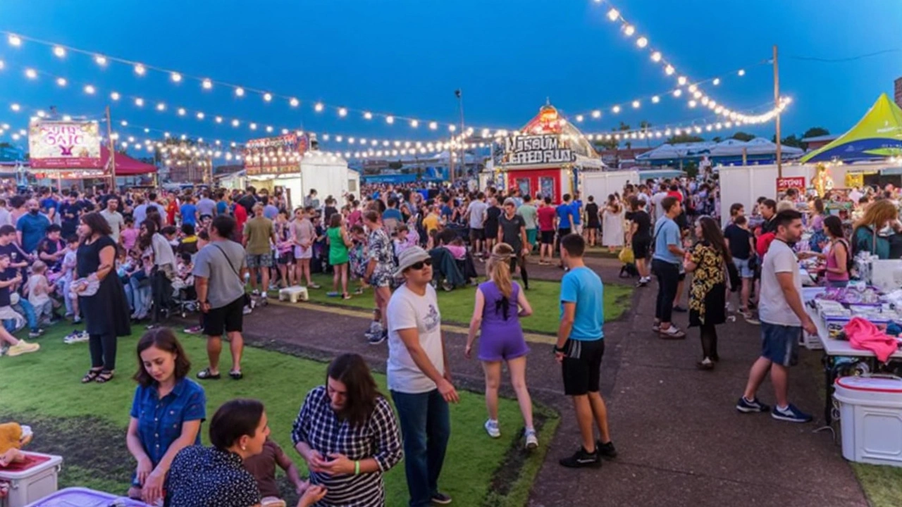 Dubai Eid Festivities: Diverse Activities and Vibrant Celebrations