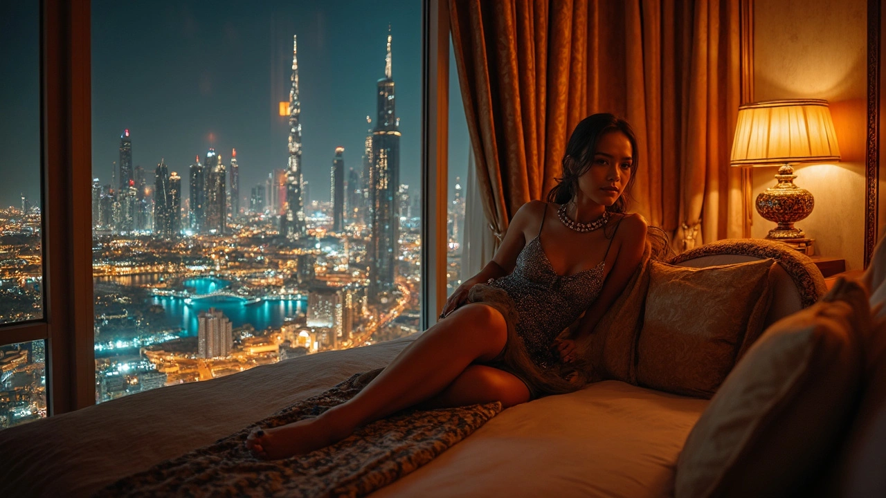 Dubai Escort Milf: Insightful Tips and Facts